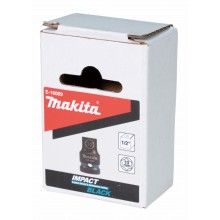 Makita E-16069 klíč nástrčný 1/2", čtyřhran, IMPACT BLACK, 10mm